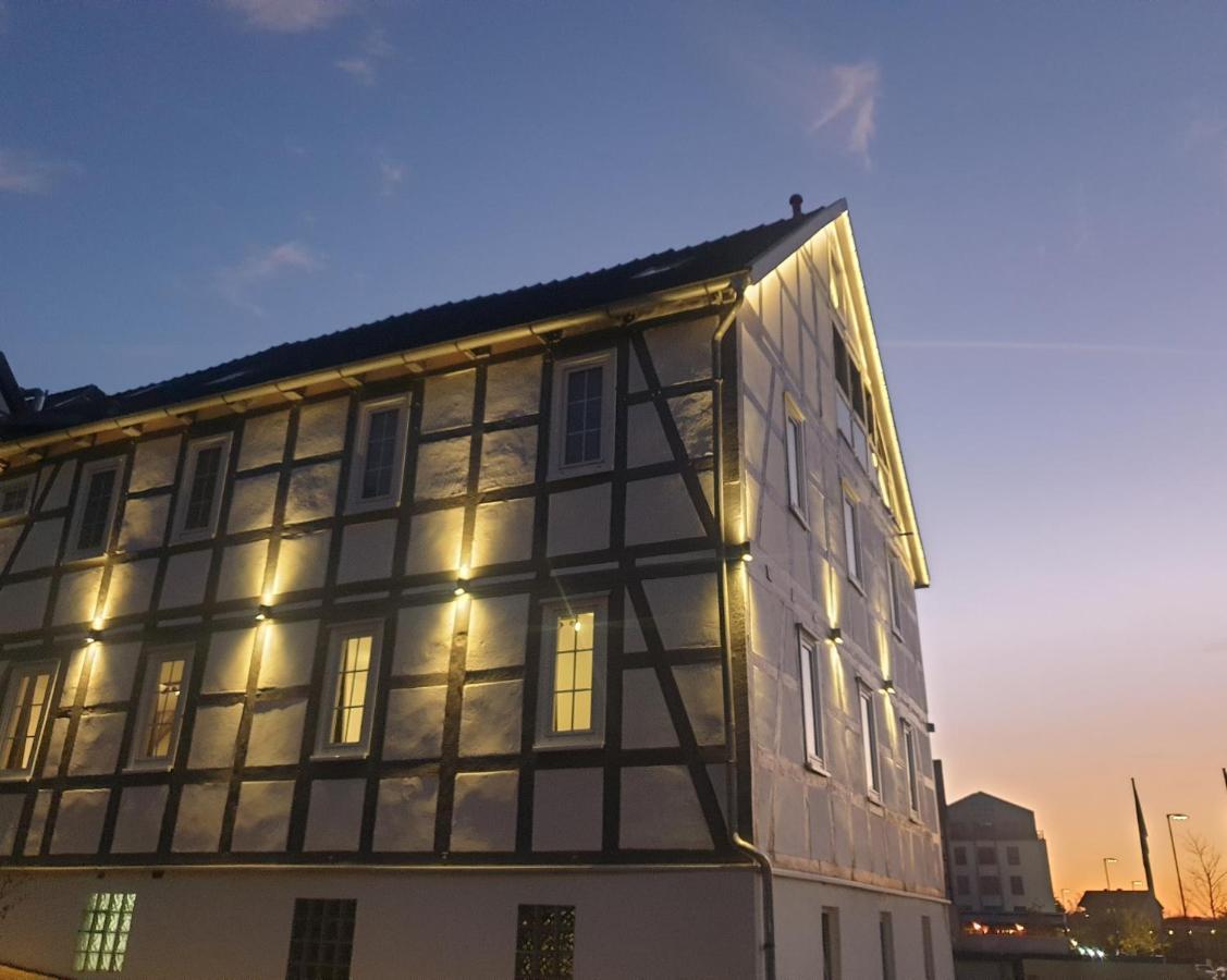 Hotel Apartment Ferienwohnung Meyenhof Frankenberg Eder Frankenberg an der Eder Exteriör bild