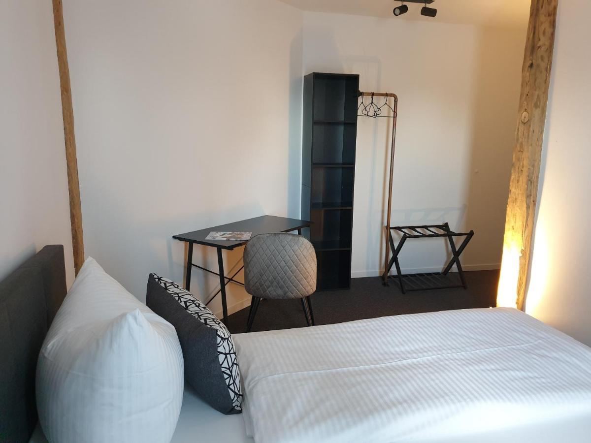 Hotel Apartment Ferienwohnung Meyenhof Frankenberg Eder Frankenberg an der Eder Exteriör bild