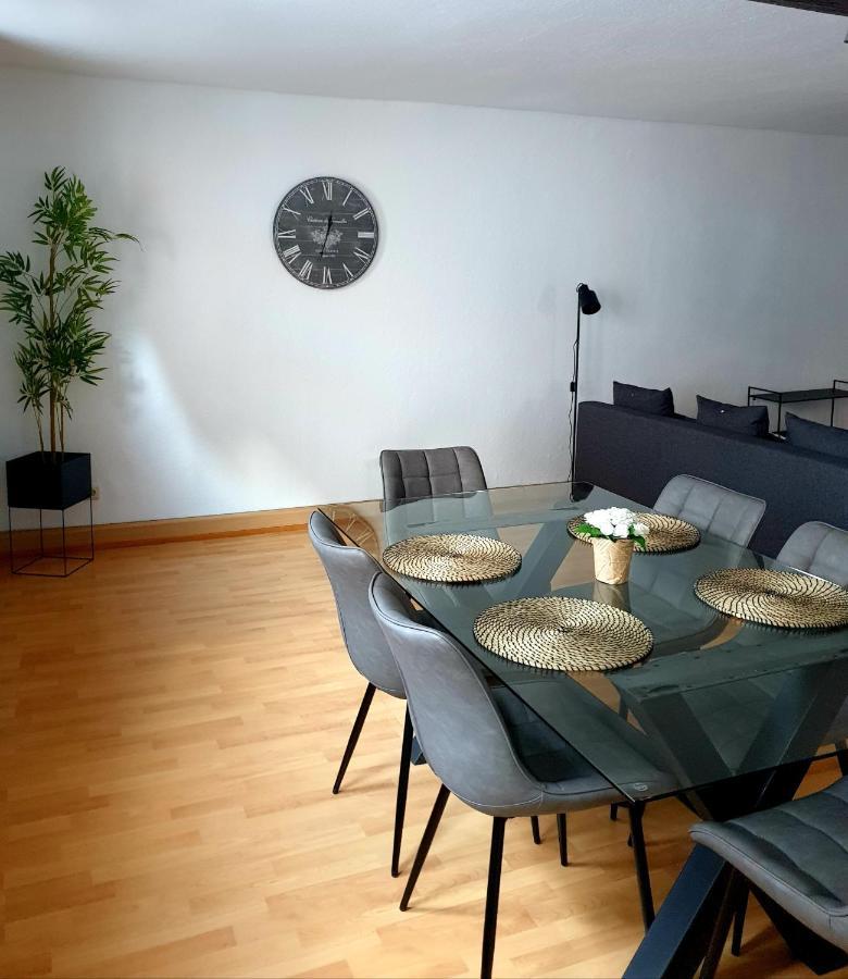 Hotel Apartment Ferienwohnung Meyenhof Frankenberg Eder Frankenberg an der Eder Exteriör bild