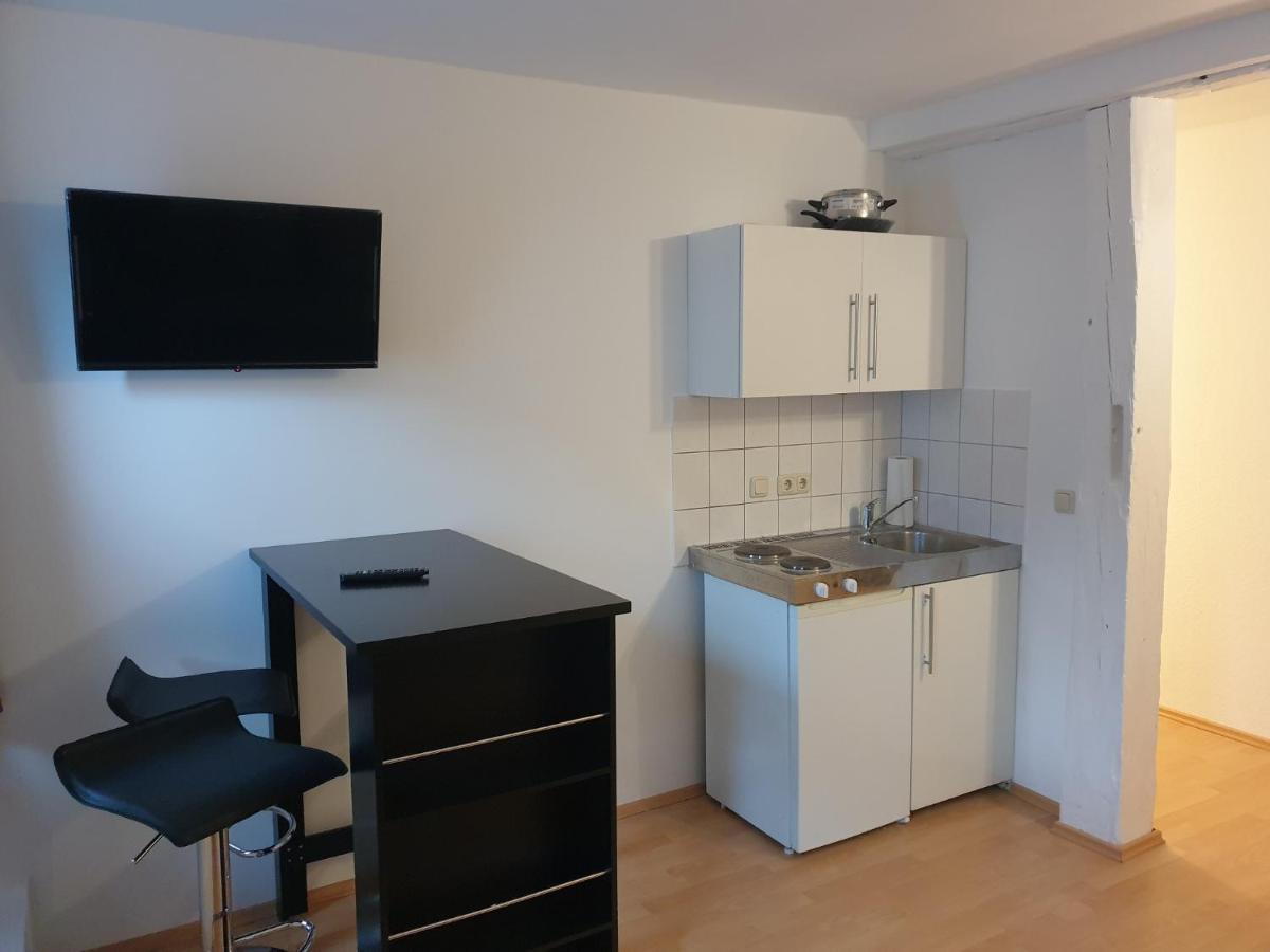 Hotel Apartment Ferienwohnung Meyenhof Frankenberg Eder Frankenberg an der Eder Exteriör bild