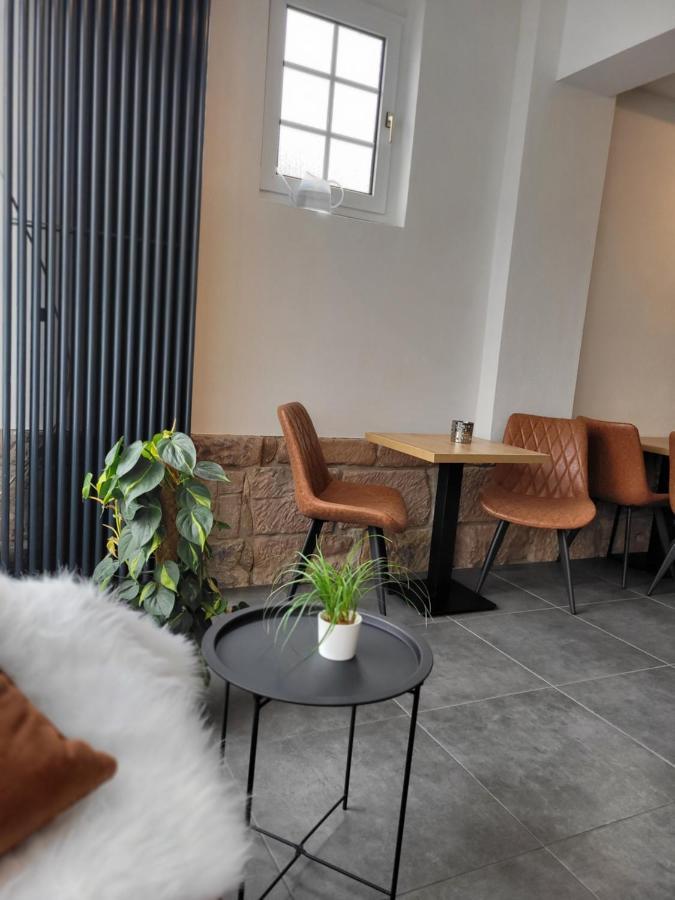 Hotel Apartment Ferienwohnung Meyenhof Frankenberg Eder Frankenberg an der Eder Exteriör bild