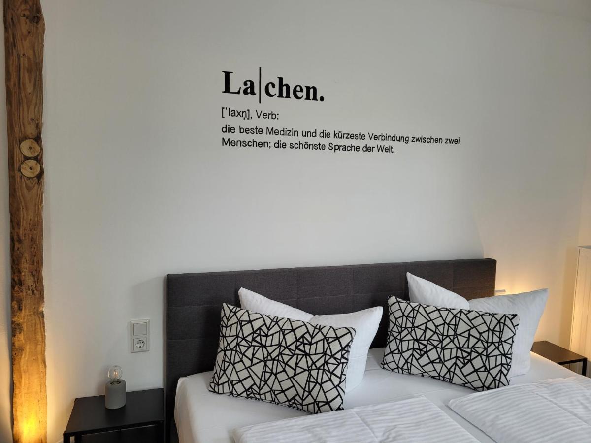 Hotel Apartment Ferienwohnung Meyenhof Frankenberg Eder Frankenberg an der Eder Exteriör bild